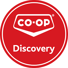 Co-0p Discovery pole light sponsor